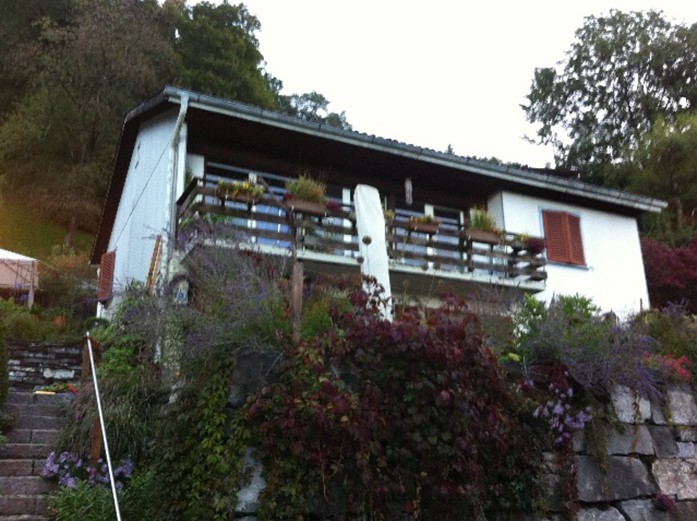 Aufstockung und Sanierung EFH Bowil