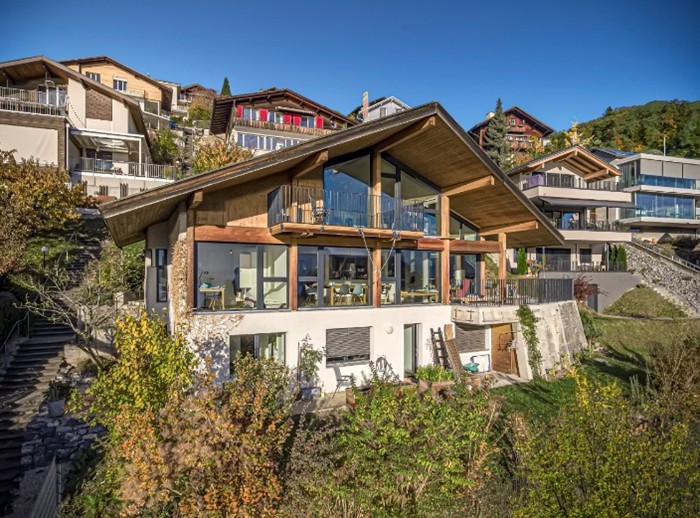 Ausbau und Sanierung EFH Oberhofen