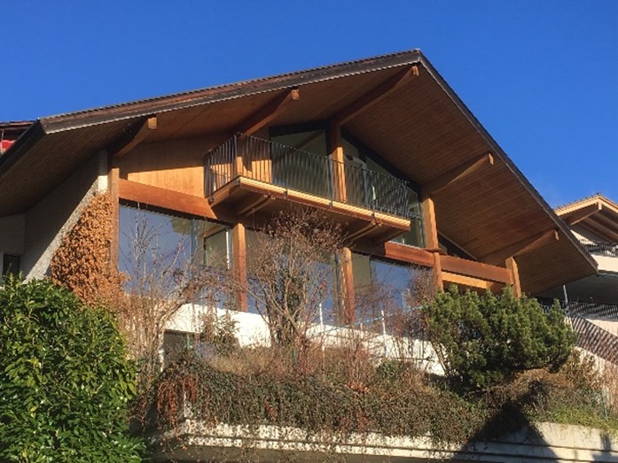 Ausbau und Sanierung EFH Oberhofen