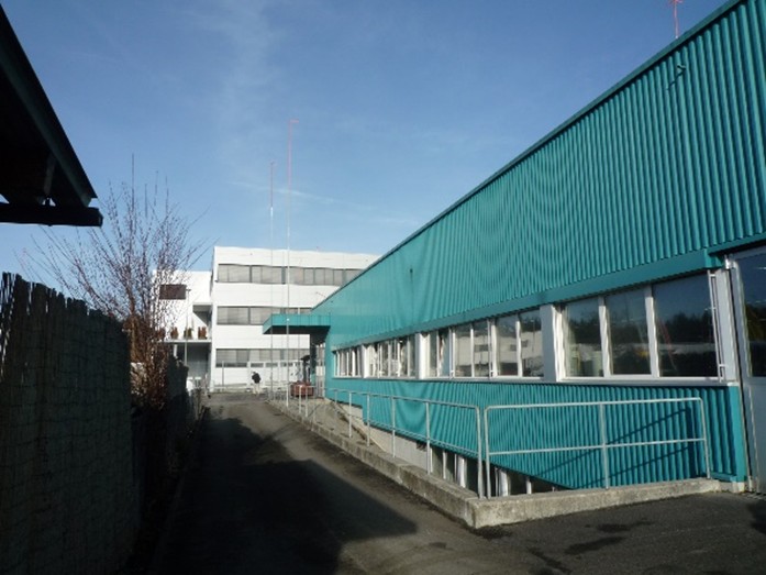 Industrietrakt Allmendingen Thun