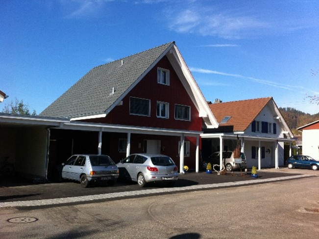 Neubau EFH Lützelflüh