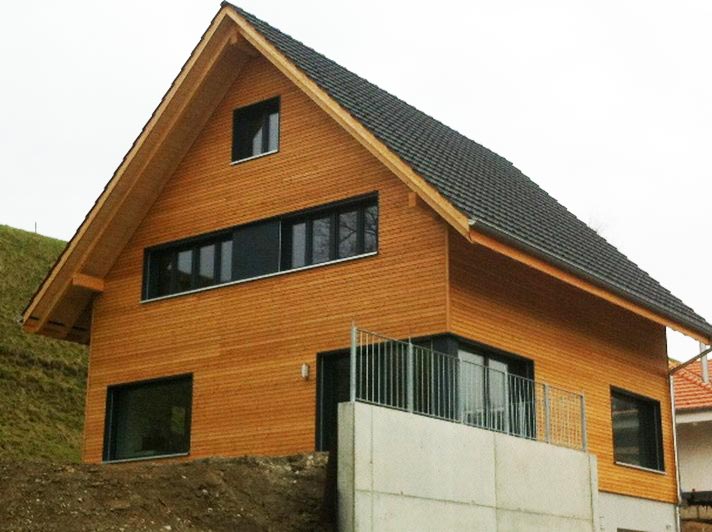 Neubau 3 EFH Oberdiessbach