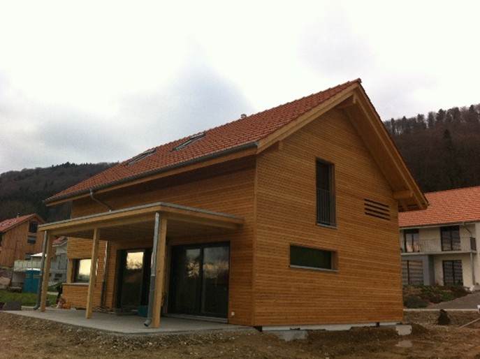 Naubau EFH Oberramsern