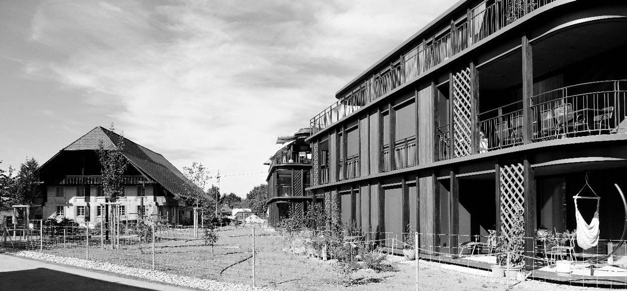 Referenzobjekt Thun Allmendingen