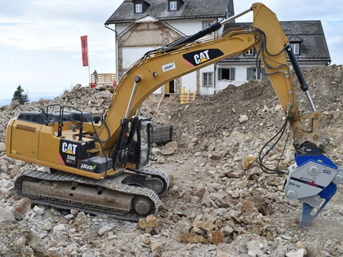 Sanierung Hotelanlage