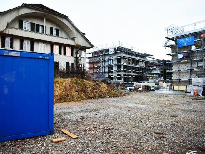 Wohnüberbauung Steffisburg