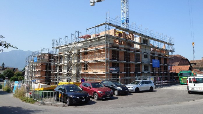 Wohnüberbauung Steffisburg