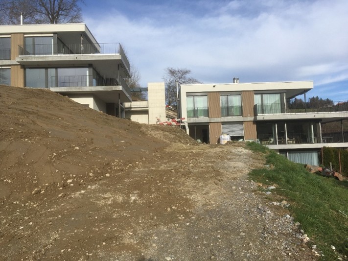 Wohnüberbauung Krauchthal