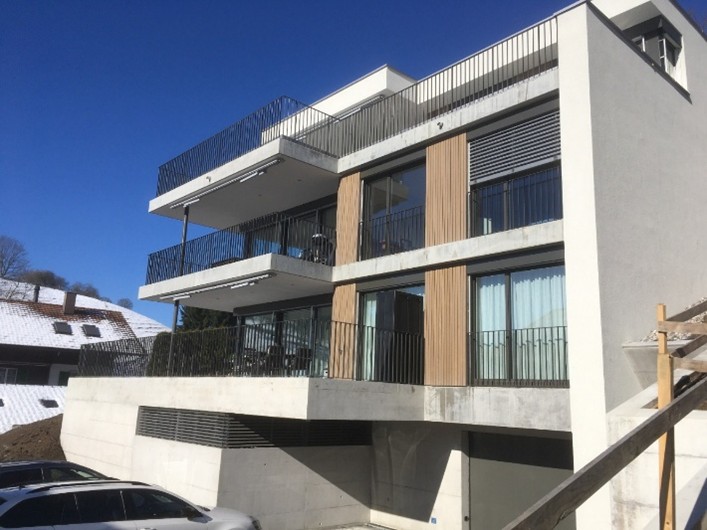 Wohnüberbauung Krauchthal