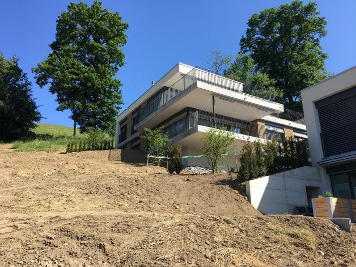 Wohnüberbauung Krauchthal